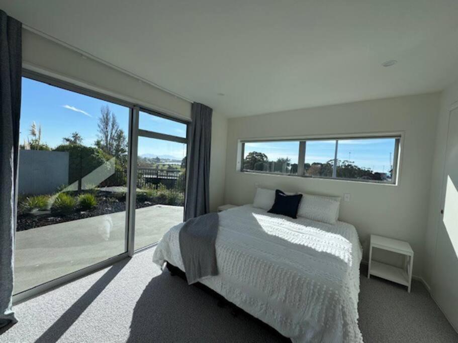 Location And Luxury In Timaru Apartment Exterior photo